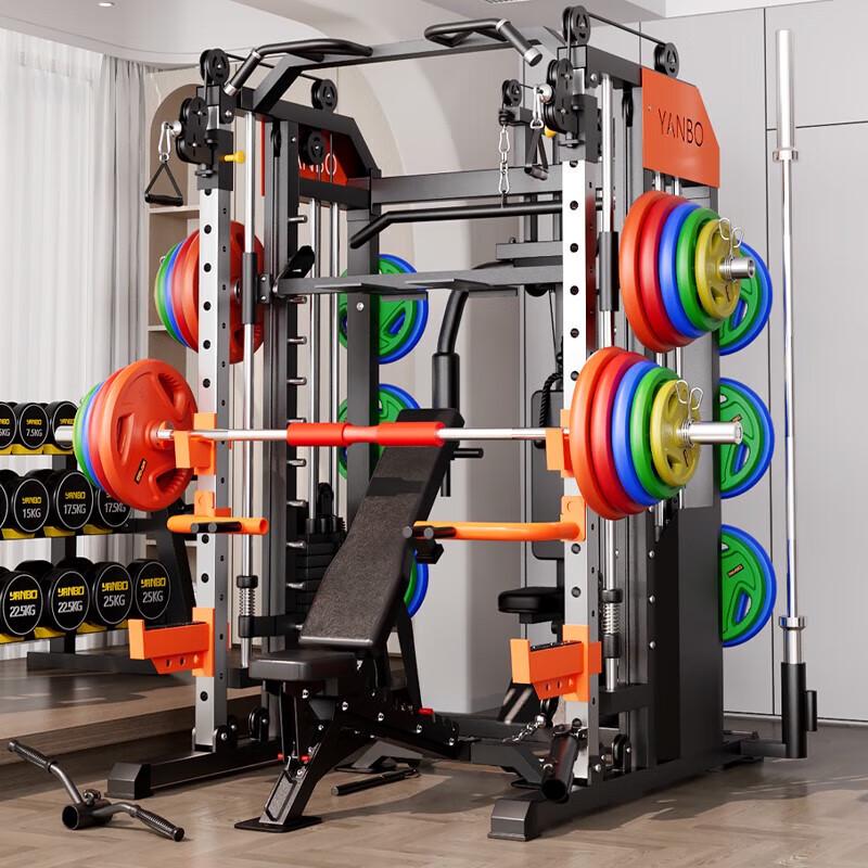 Yanbo Commercial Multi-Functional Smith Machine