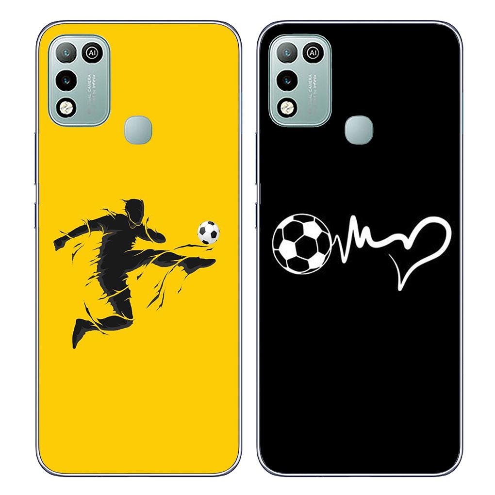 Чехол для телефона 'Закат Футбольные фанаты' для Motorola Moto One G8 G7 Play Action Fusion Plus Power vision Zoom Hyper Macro