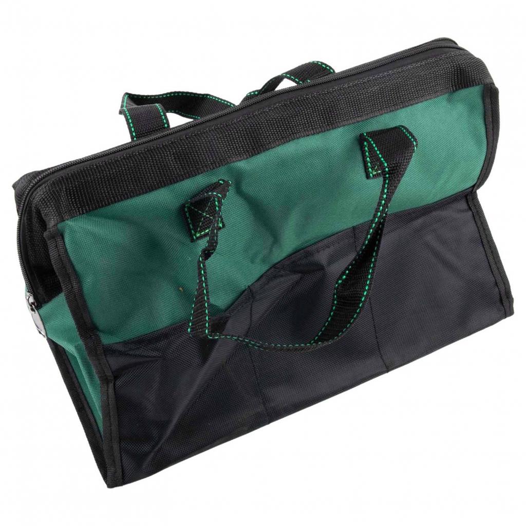 Tool Organizer Bag Waterproof 1680D Fabric with Six Exterior Pockets