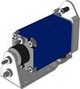 VESSEL Slide Air Horizontal Type Soft Resin Hard Resin Nipper, (Capacity mm 4.0, 2.6) GT-NY15