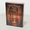 10.4*7.3cm Past Life Oracle Deck 44 Pcs Oracle Cards Spanish Language Edition