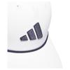 Adidas Кепка Golf Tour Golf White с 5 панелями, мужская,