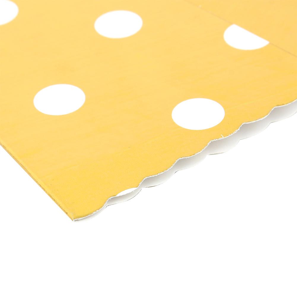 60 шт полосатые пакеты для попкорна коробки для угощений на день рождения детей киновечеринка горячие