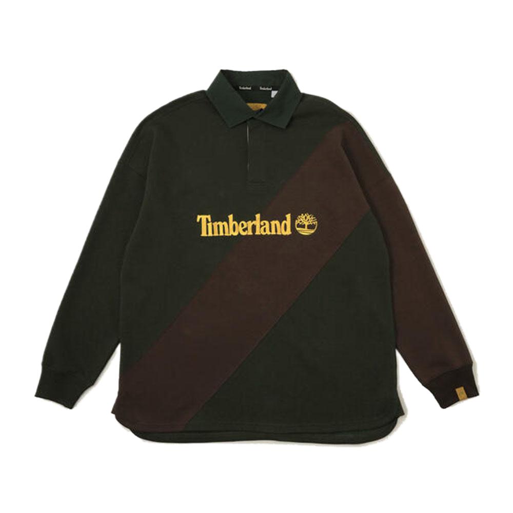 Timberland Повседневная Модная Удобная Рубашка с Длинным Рукавом Унисекс рубашки TB0A6G2QU31