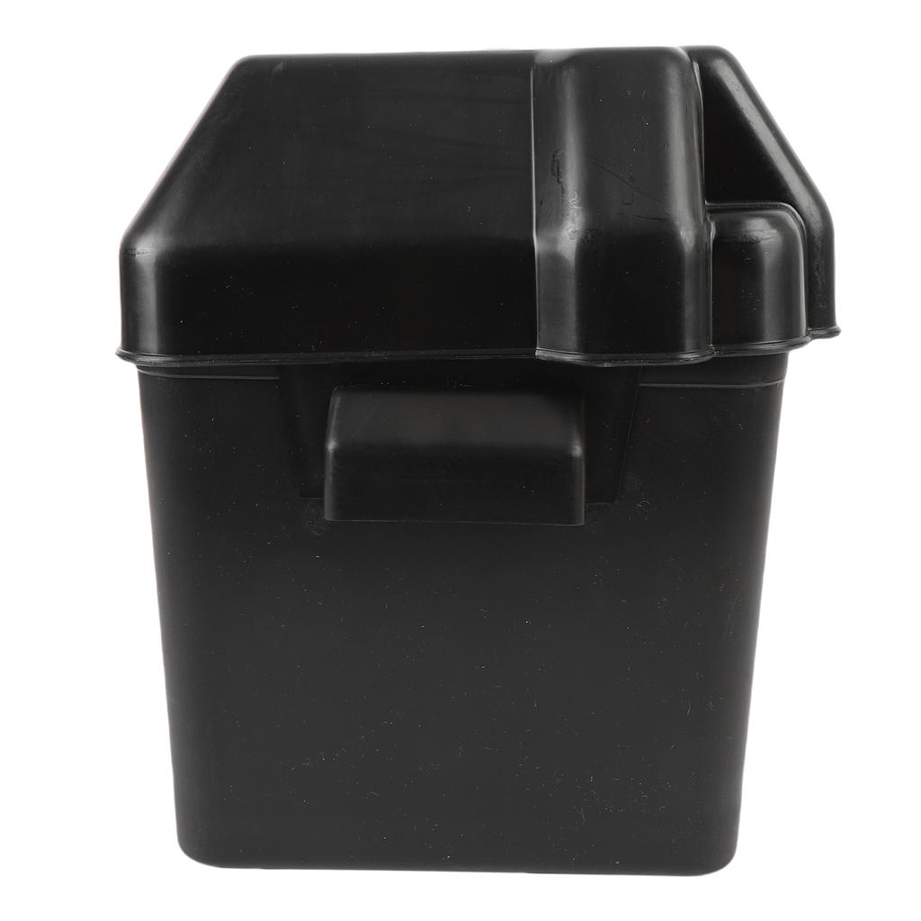 Бокс для аккумулятора RV Ударопрочный АБС Морской Автомобильный Лодочный Прицеп Бокс для аккумулятора для аккумуляторов Меньшего размера