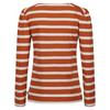Regatta Womens/Ladies Federica Stripe Long-Sleeved T-Shirt