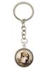 Tibetan Mastiff, Do Khyi - Keychain with Your Photo, Key Decoration, Bag Pendant from Brand