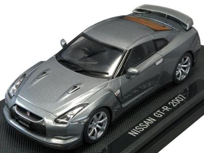 Ebro Scale Nissan Готовое изделие 1/43 GT-R (Бронзовый)