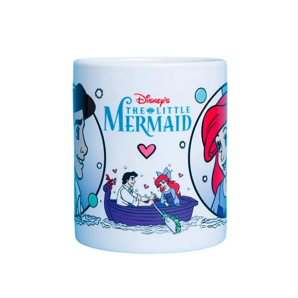The Little Mermaid Кружка с сердцем