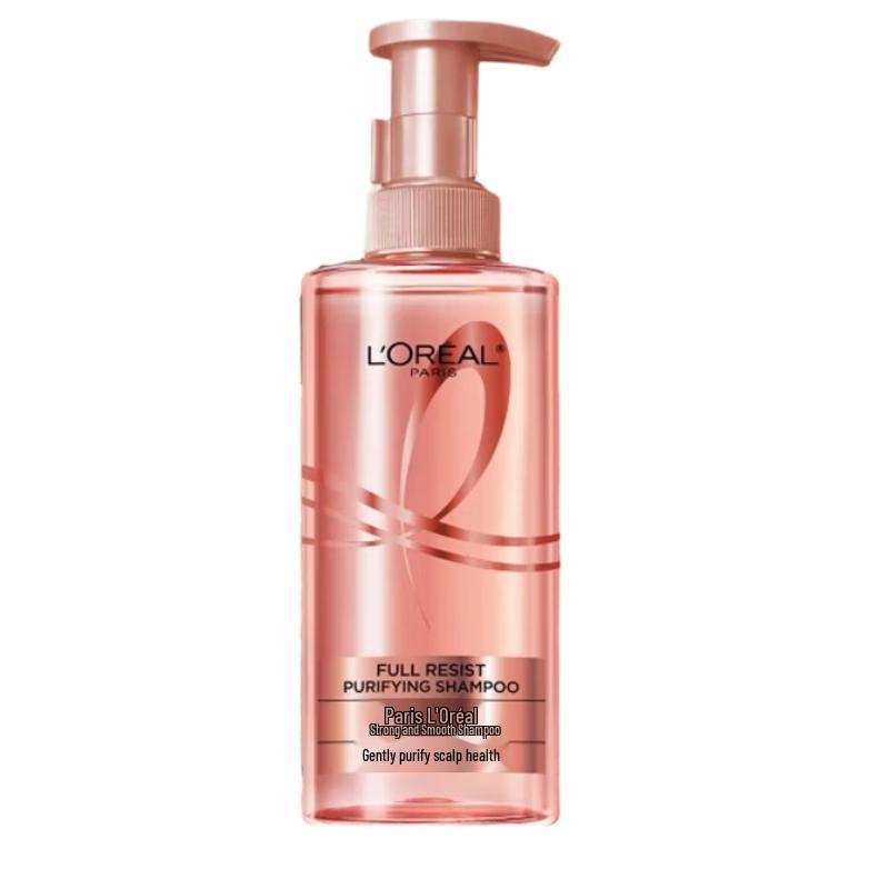 Шампунь L'Oreal против ломкости и для гладкости