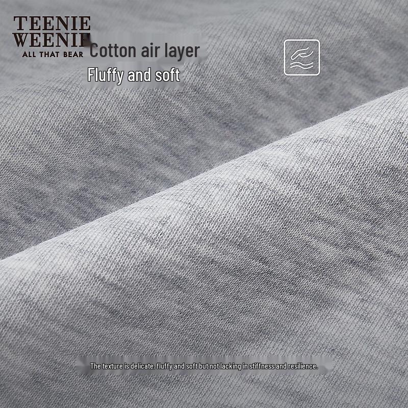 Teenie Weenie Женские свободные повседневные спортивные штаны