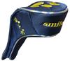 Golf Driver Headcover with Paw Print and Magnetic Design (Navy, for Driver)