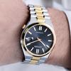 Citizen Унисекс NJ0154-80H ( Часы CITIZEN COLLECTION Механические) Круглые часы серебряные аналоговые