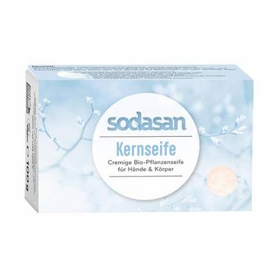 Sodasan мыло из пальмового масла 100 г