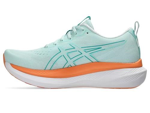 Asics Glideride Max Soothing Sea Wave Teal 1011B891-401 Men's Size