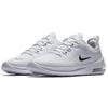Nike Air Max Axis Белые мужские кроссовки Черные AA2146-100