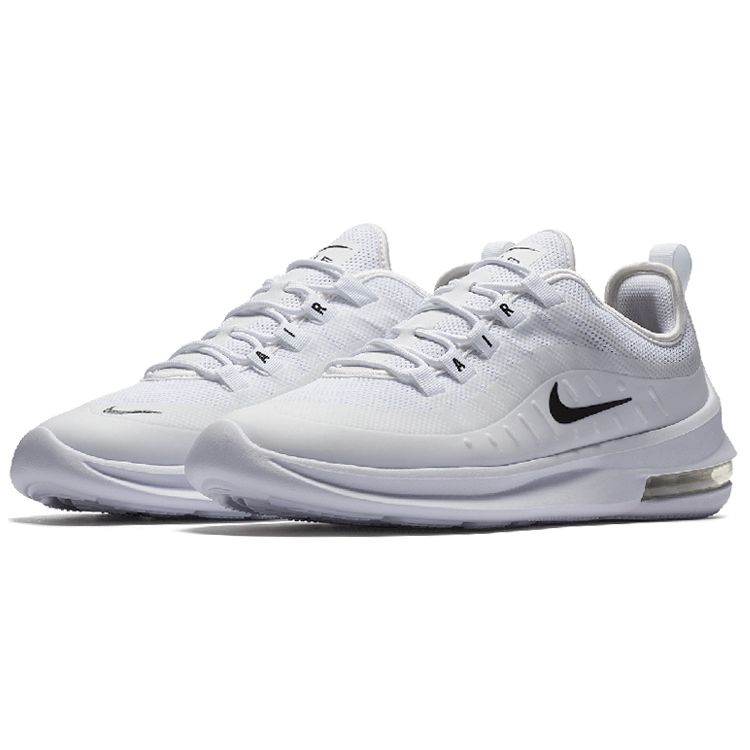 Nike Air Max Axis Белые мужские кроссовки Черные AA2146-100