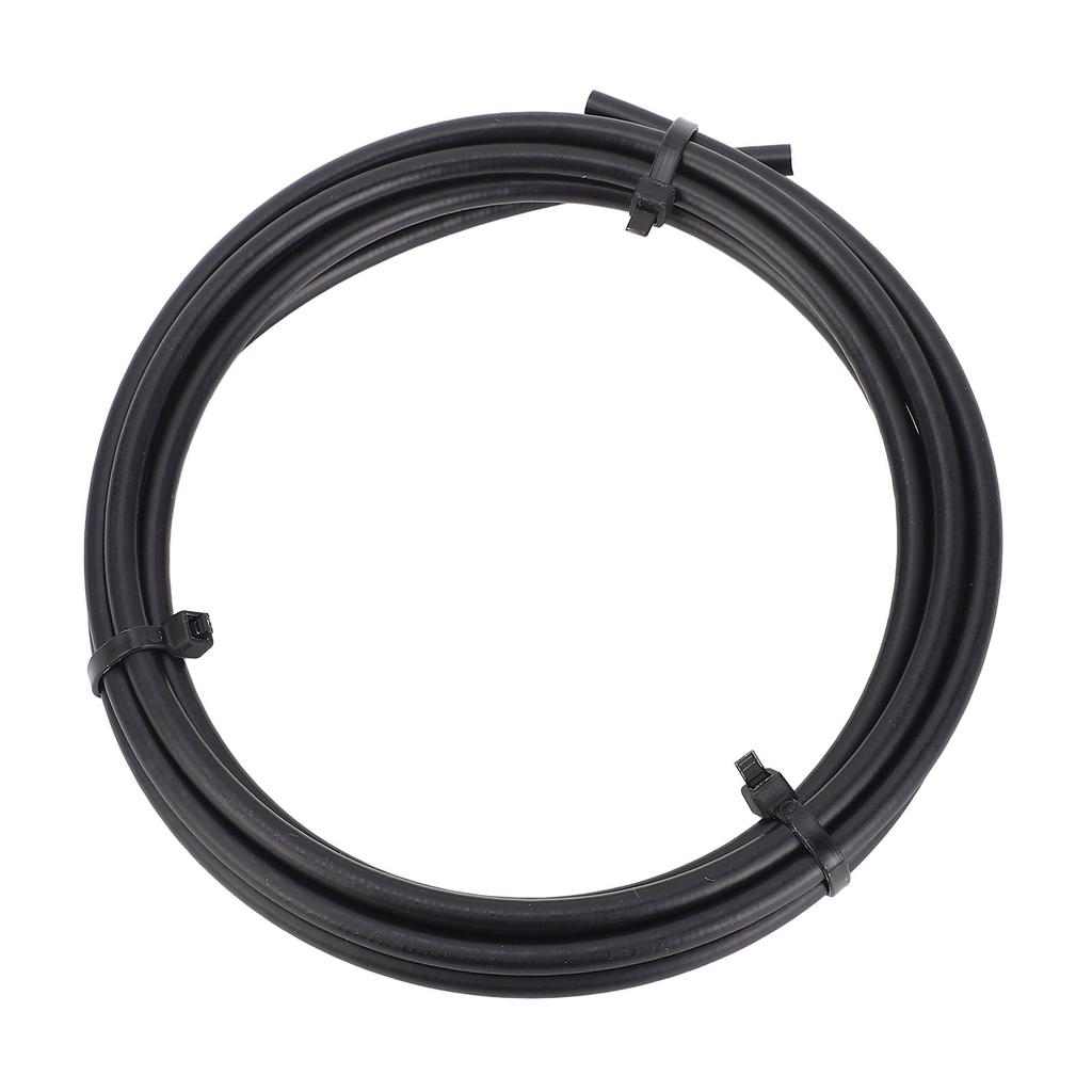 Комплект тормозных шлангов для велосипеда Резиновый Стальной Взрывозащищенный Трубка для гидравлической тормозной жидкости высокого давления для RED