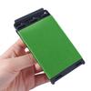 Green Bass Strings Scrubber Ergonomic String Cleaner Brush Guitar String Cleaner Brush  Fingerboard