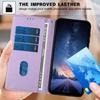 Для Samsung Galaxy A37 5G Чехол-подставка с узором "Дерево и кошка", кошелек из ПУ-кожи, защитная крышка для телефона с ремешком на запястье