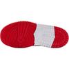 Air Jordan 1 Low GS Black Red Silver HQ2024-600