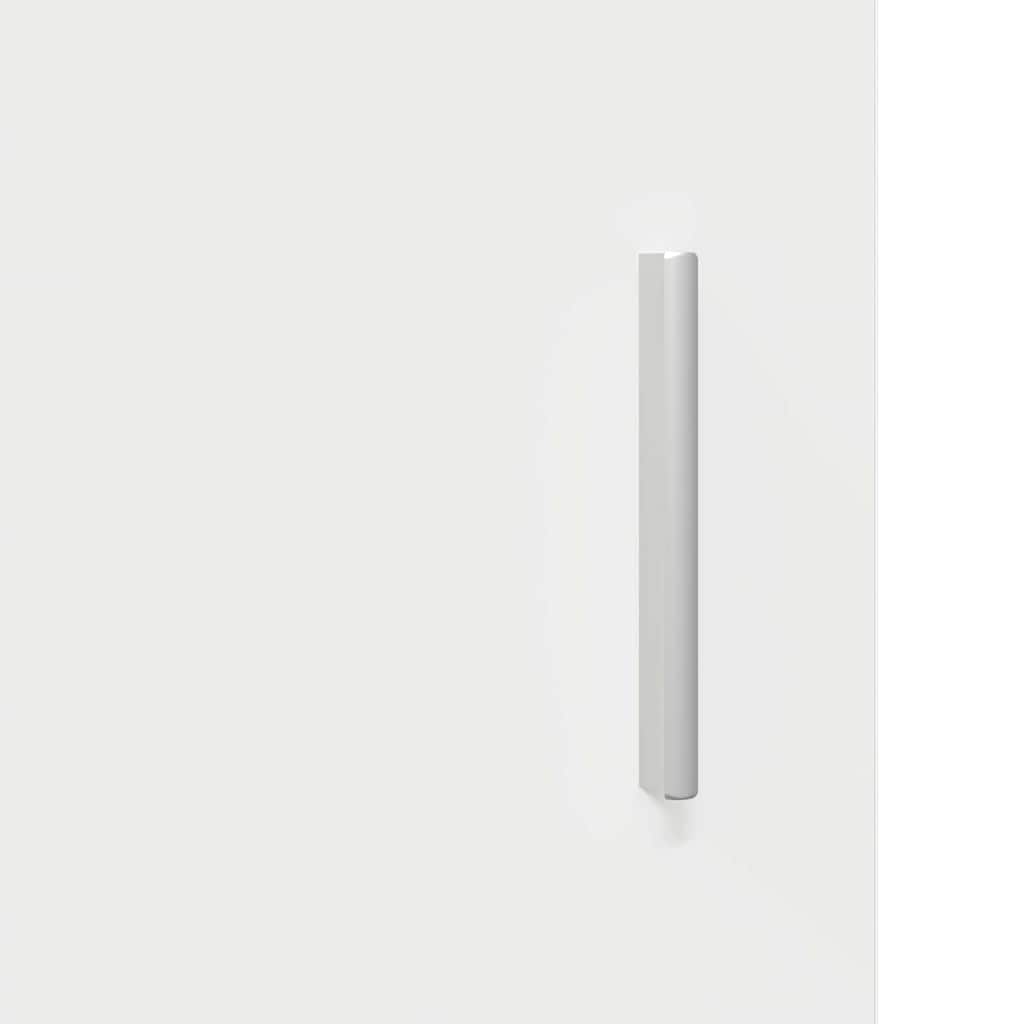 Wooden Cabinet with Storage White 50 x 29 x 100 cm Engineered Wood