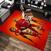 1pc. Incredibles Family Superhero Carpet Rug for Home Office Chair Decoration Giftz041088