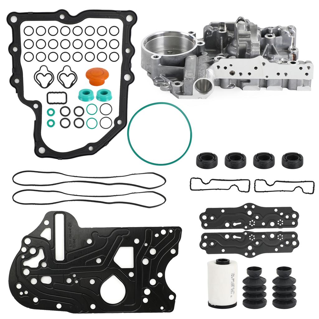0AM DQ200 Mechatronic Overhaul Valve Body Repair Kit for VW Seat Skoda