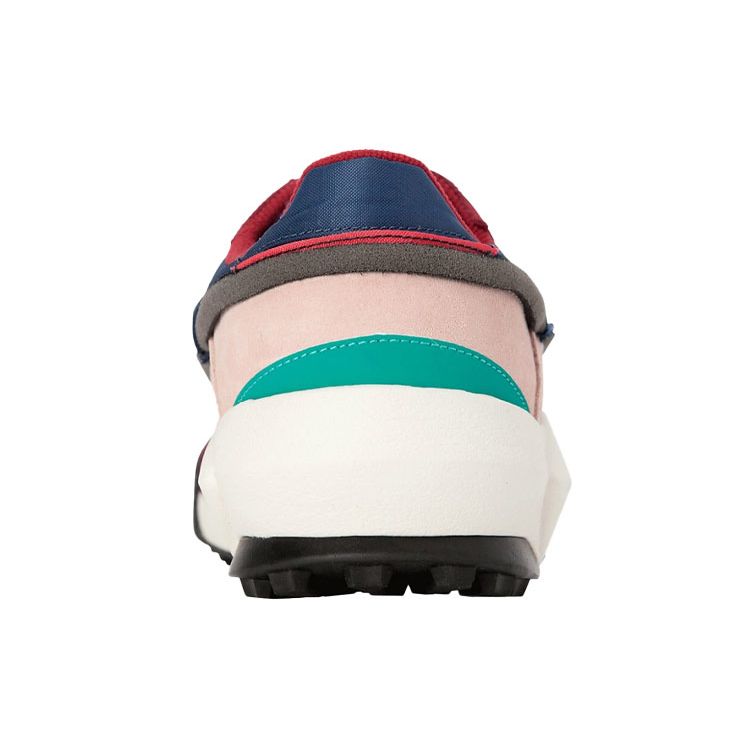 ONITSUKA TIGER Мужские кроссовки Admix Runner Красно-сине-розовые на шнуровке 1183A262-400