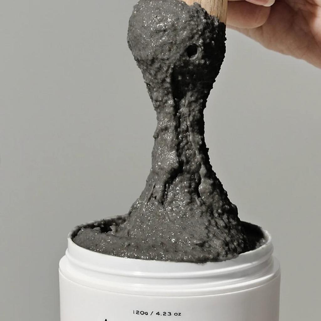 arencia Black Tea & Yuzu Rice Mochi Cleanser 120g+ RANDOM GIFT