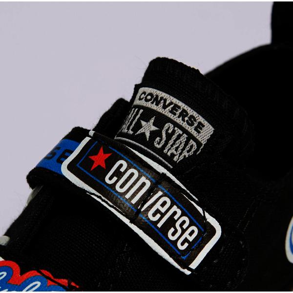 Converse Kids Lightweight Canvas Sneaker 2v Velcro Chuck Taylor