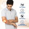 Пластыри для снятия боли и скованности в мышцах (20 шт), Herbal Pain Relief Patch (Combo 15 Regular, 5 Large pcs),  Viopatch