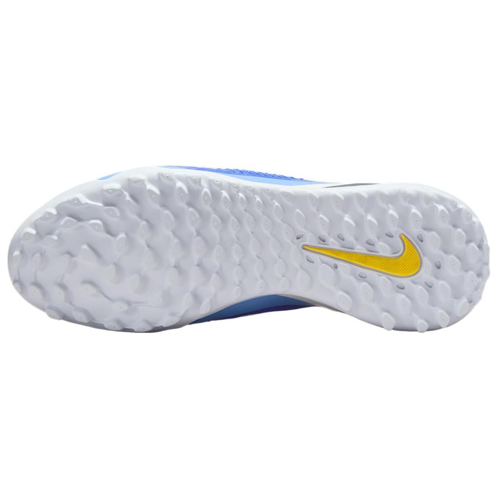 Nike Phantom 6 High Academy TF Пакет Fear Nothing Унисекс Кроссовки Синий/Голубой Гонщик/Темный Обсидиан HQ2282-400