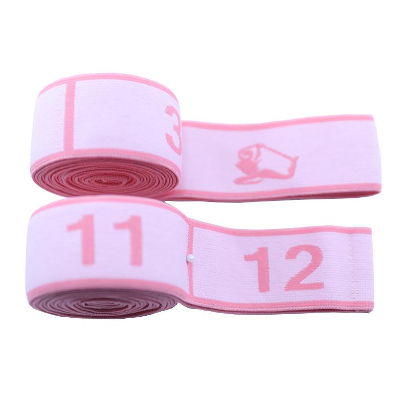 Children's Dance & Fitness Resistance Band – Women’s Open Shoulder & Stretching Band for Training