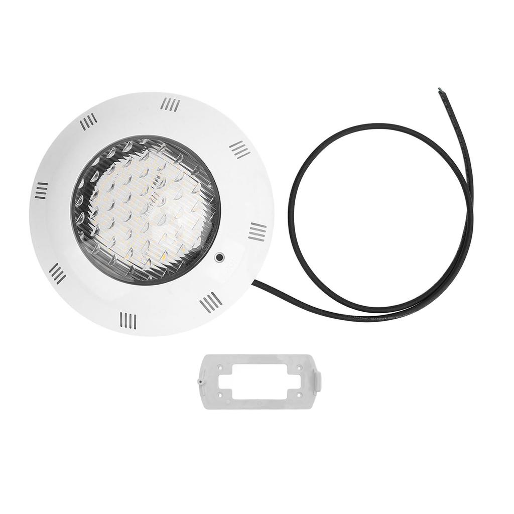 AC12V LED Pool Lights IP68 Waterproof Wall Mounted Submersible Underwater Lighting Landscape