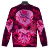 Women Men's Hazbin Hotel Anime Print Hoodies Round Neck Hooded Sweatshirts Man Travel Pullover Male Top Streetwear Outdoor Tracksuit