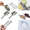 Party Candy Buffet Flour Scoop Grain Shovel Ice Shovel Ice Scraper Stainless Steel