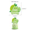 Summer Yellow Lemon Fruit-Themed Birthday Party Decorations, Banners, Balloons, and Cake Topper Set