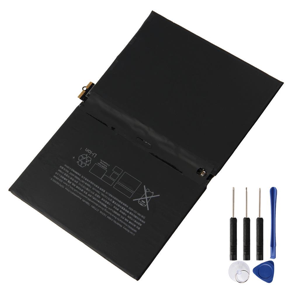 Сменный аккумулятор для планшета iPad pro 9,7 дюйма A1664 A1675 A1674 A1673 A1675 Сменный аккумулятор с бесплатными инструментами 7306 мАч