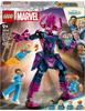 LEGO Конструктор Marvel Super Heroes Фантастическая четверка против Галактуса Строительная фигурка (76316)