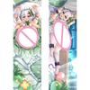 Nahida Dakimakura аниме наволочка для тела двухсторонний принт постельные принадлежности наволочка наволочка Otaku Kawaii аксессуары подарки