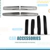 A81P-Roof Luggage Rack Cover Luggage Rack Cover For Lexus RX300 Roof Rails Roof Rack End Cap