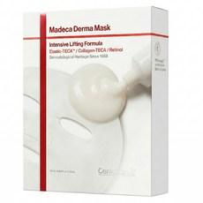 CENTELLIAN24 Маска-лифтинг Derma Mask с интенсивной формулой Madeca 10 шт.