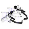Для cb400x CB400X cb400f CB400F 2021-2023/cbr400r CBR 400R 2022 2023 Мотоцикл Модифицированный Тормоз Сцепление