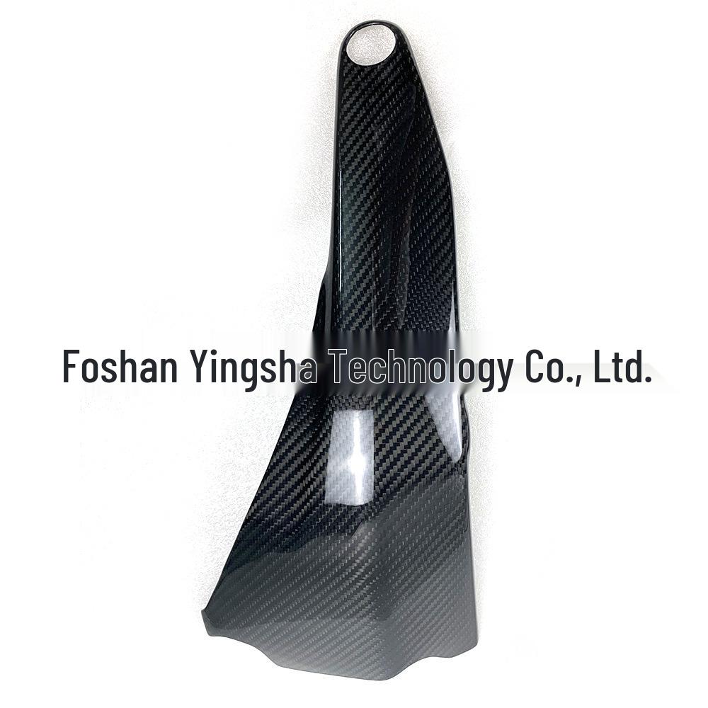 Carbon Fiber Frame Cover for Panigale V4/V4S/V4R and Streetfighter V4/V4S (2018+)
