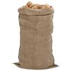 Jute Bag - vidaXL - 65x135 Cm - 340 G/m² - Set of 5 - Ecological and Durable