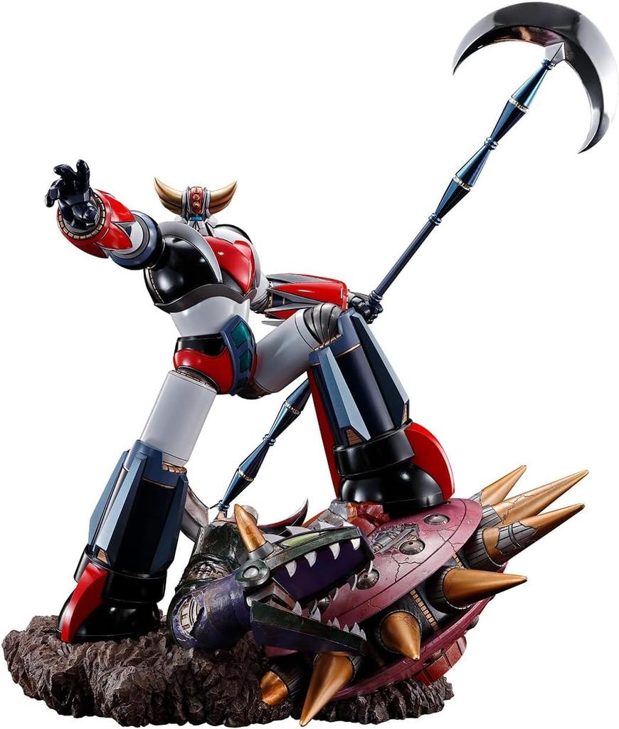 TAMASHII NATIONS Figuarts Zero Touche UFO Robo Grendizer Approximately 300mm Painted Finished Figure Métallique PVC&ABS