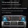 Weishu A-12-2850 2-Channel Professional Pure Power Amplifier (CN version)