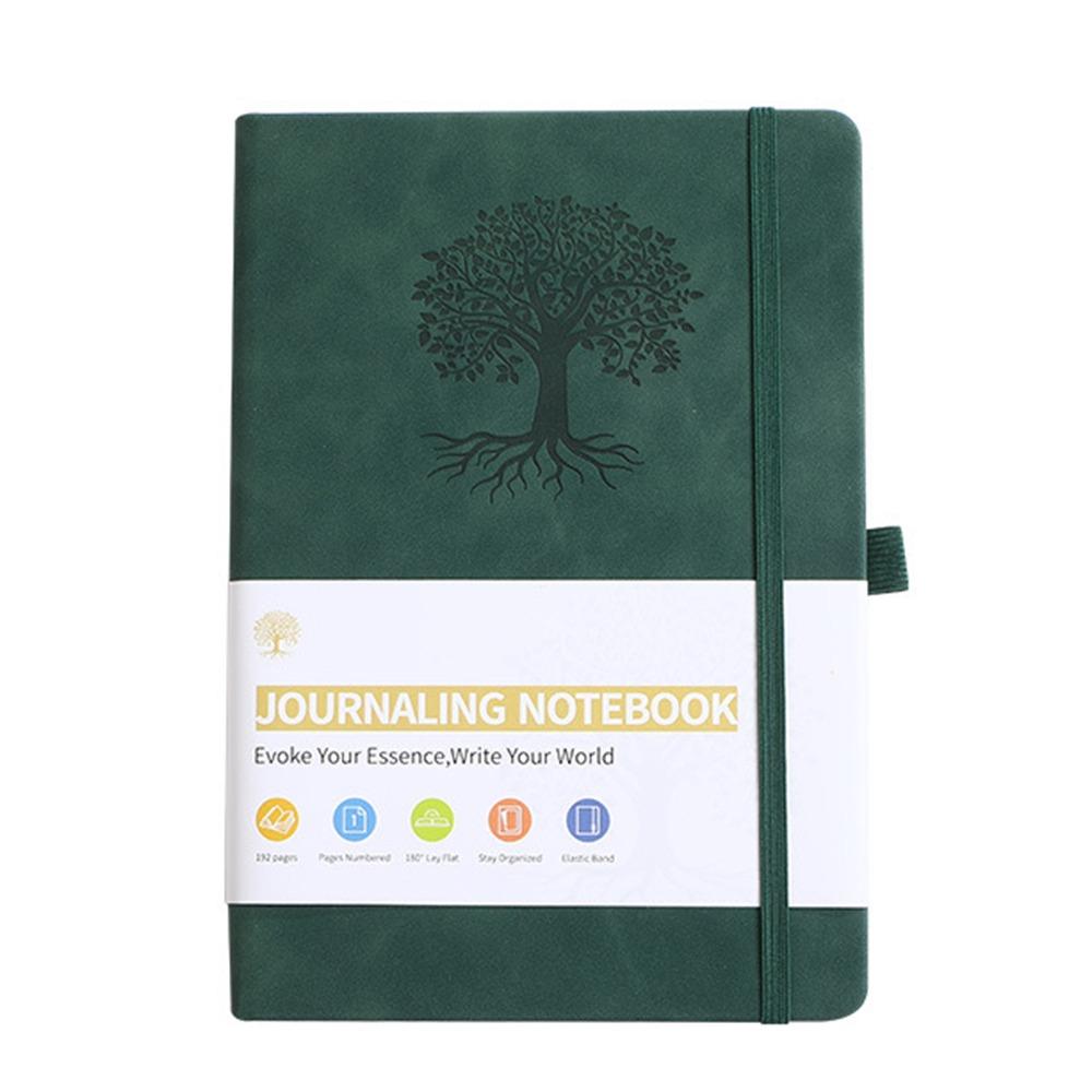 С эластичным ремешком блокнот для записей из искусственной кожи деловой блокнот формата А5 карманный блокнот школьные принадлежности