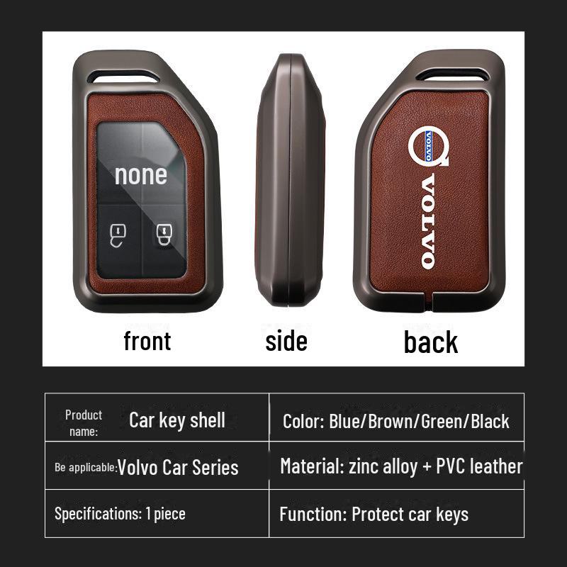 Key Cover for Volvo FM/FH16 Heavy Truck Remote Control Key.